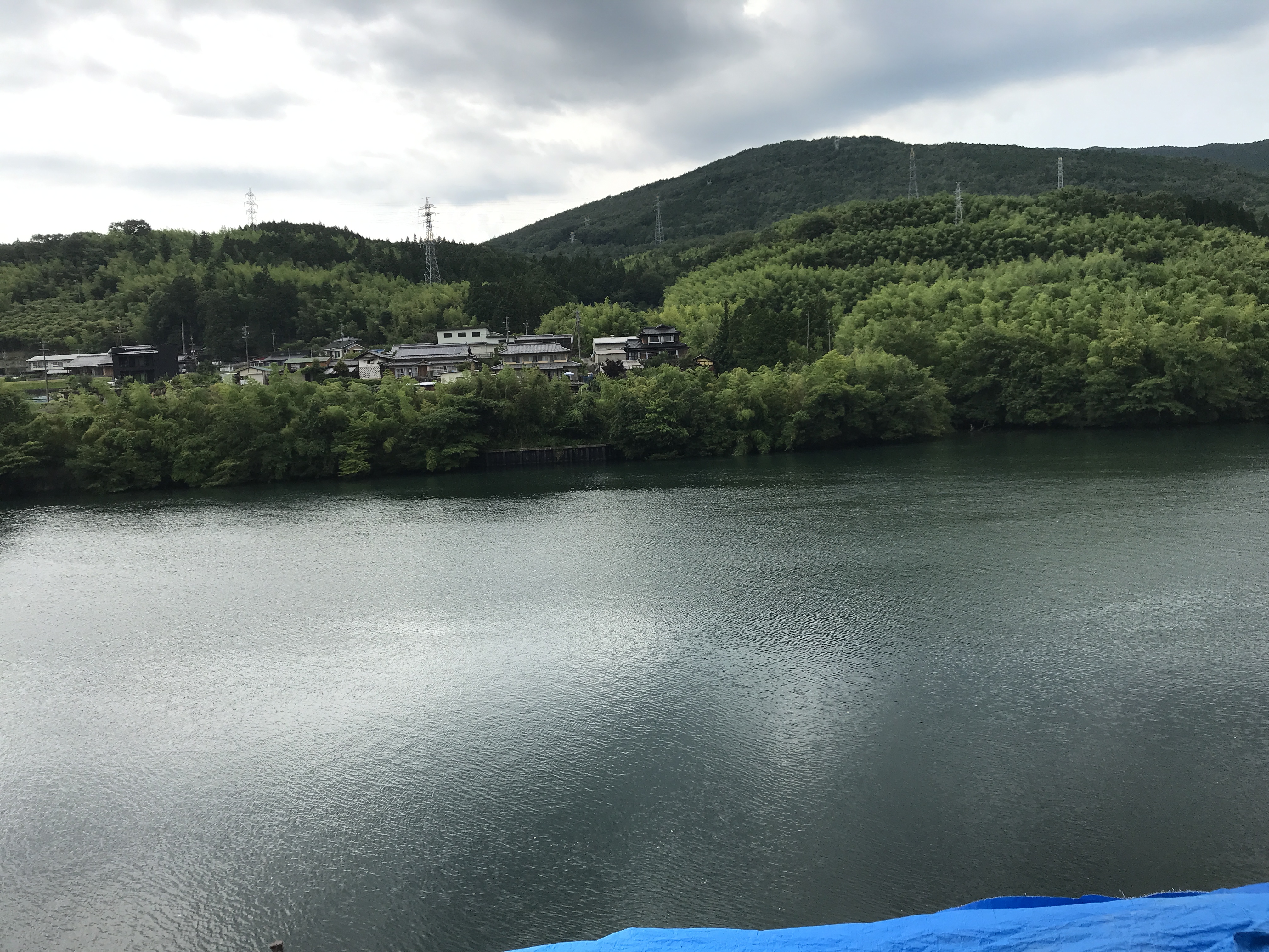 落合川