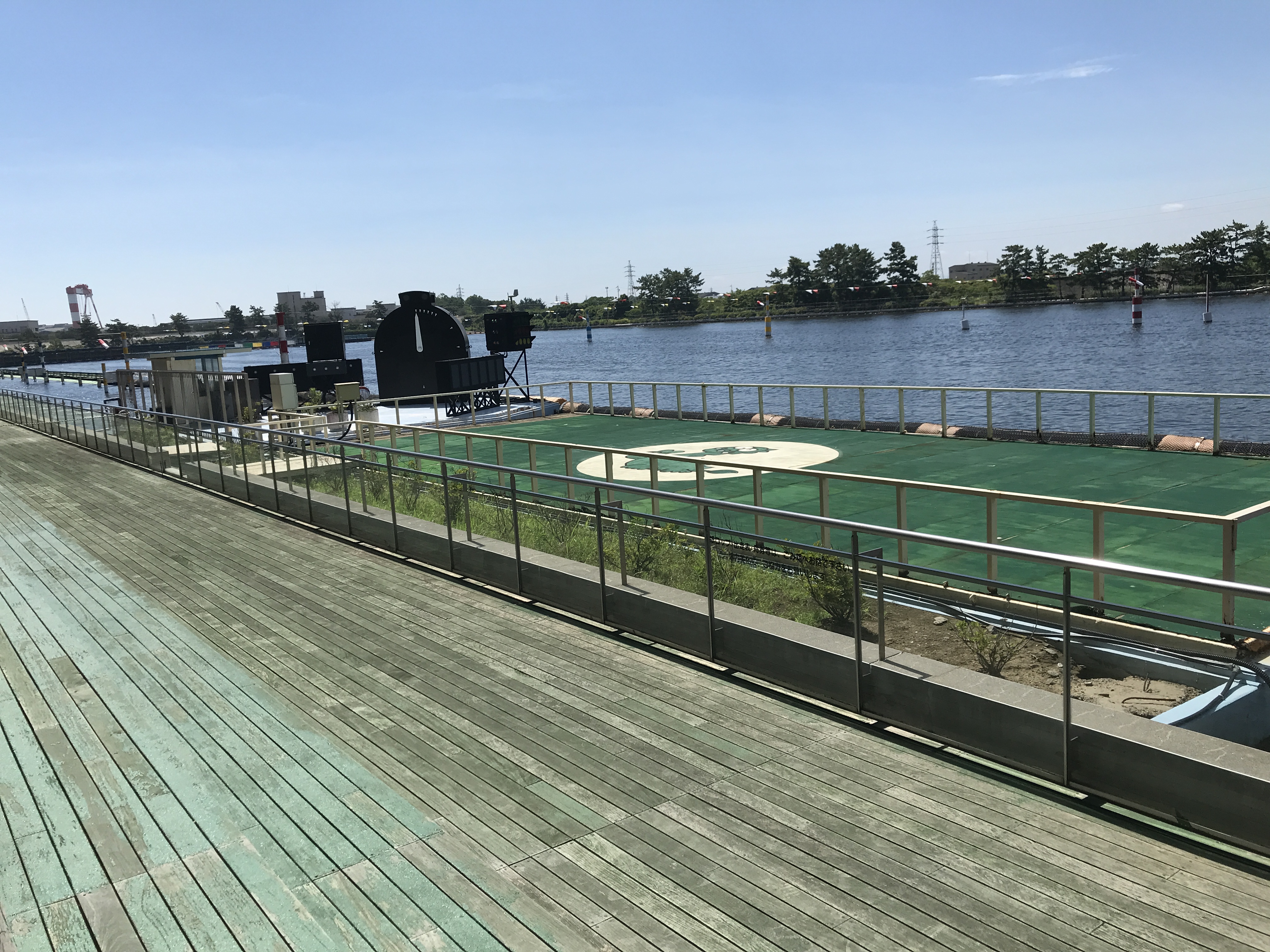 津ボートレース場