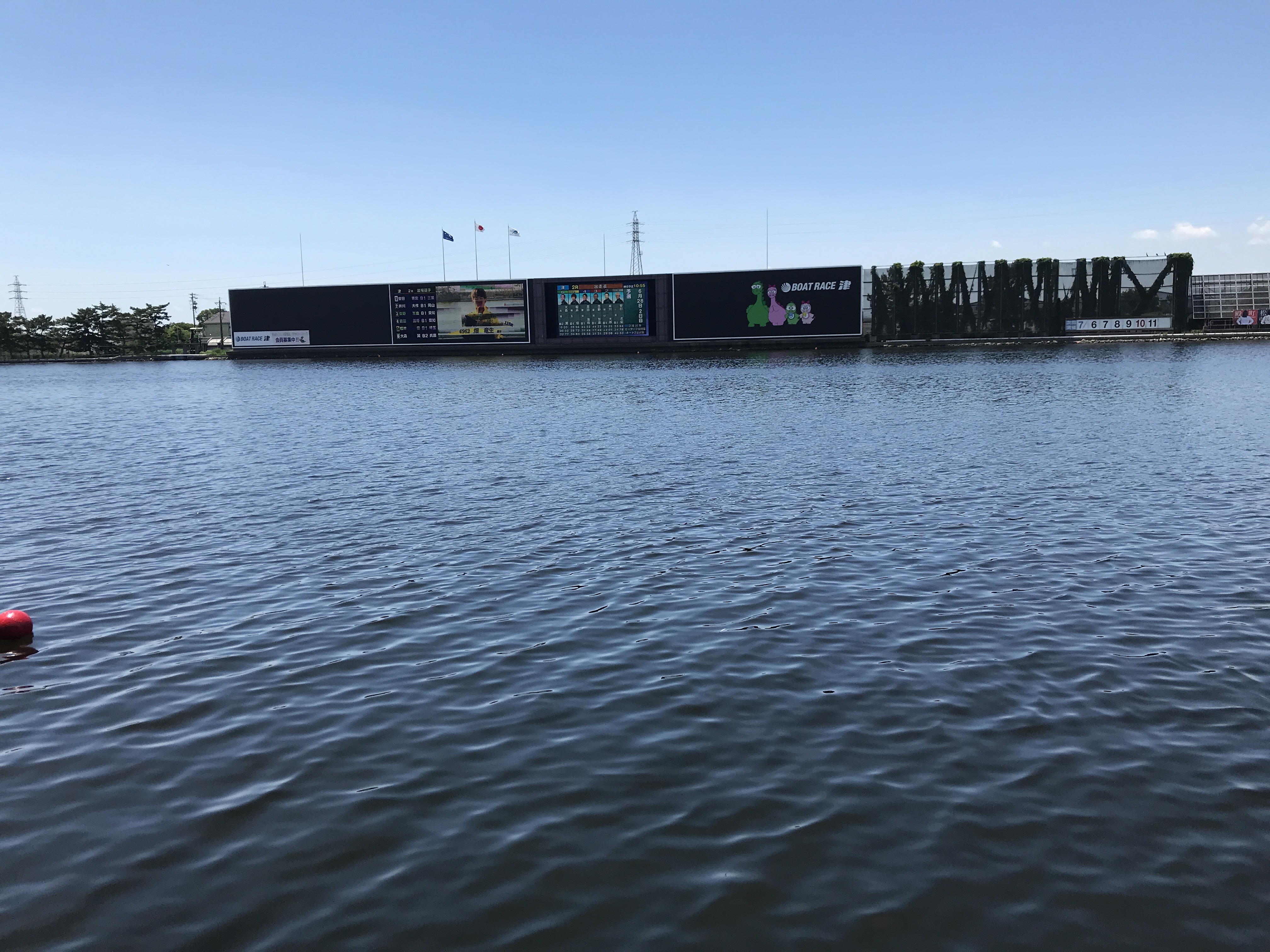 津ボートレース場