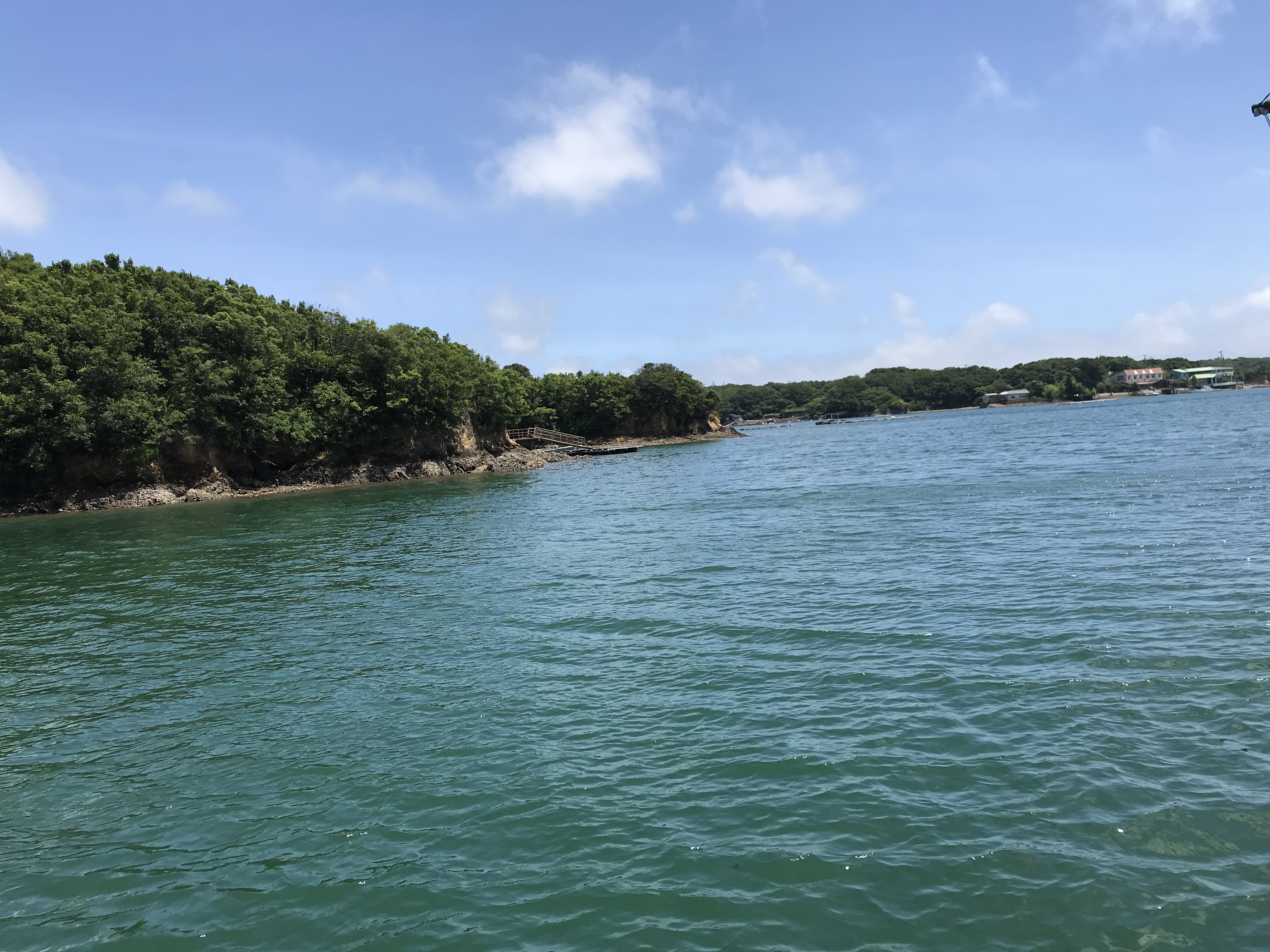 英虞湾賢島