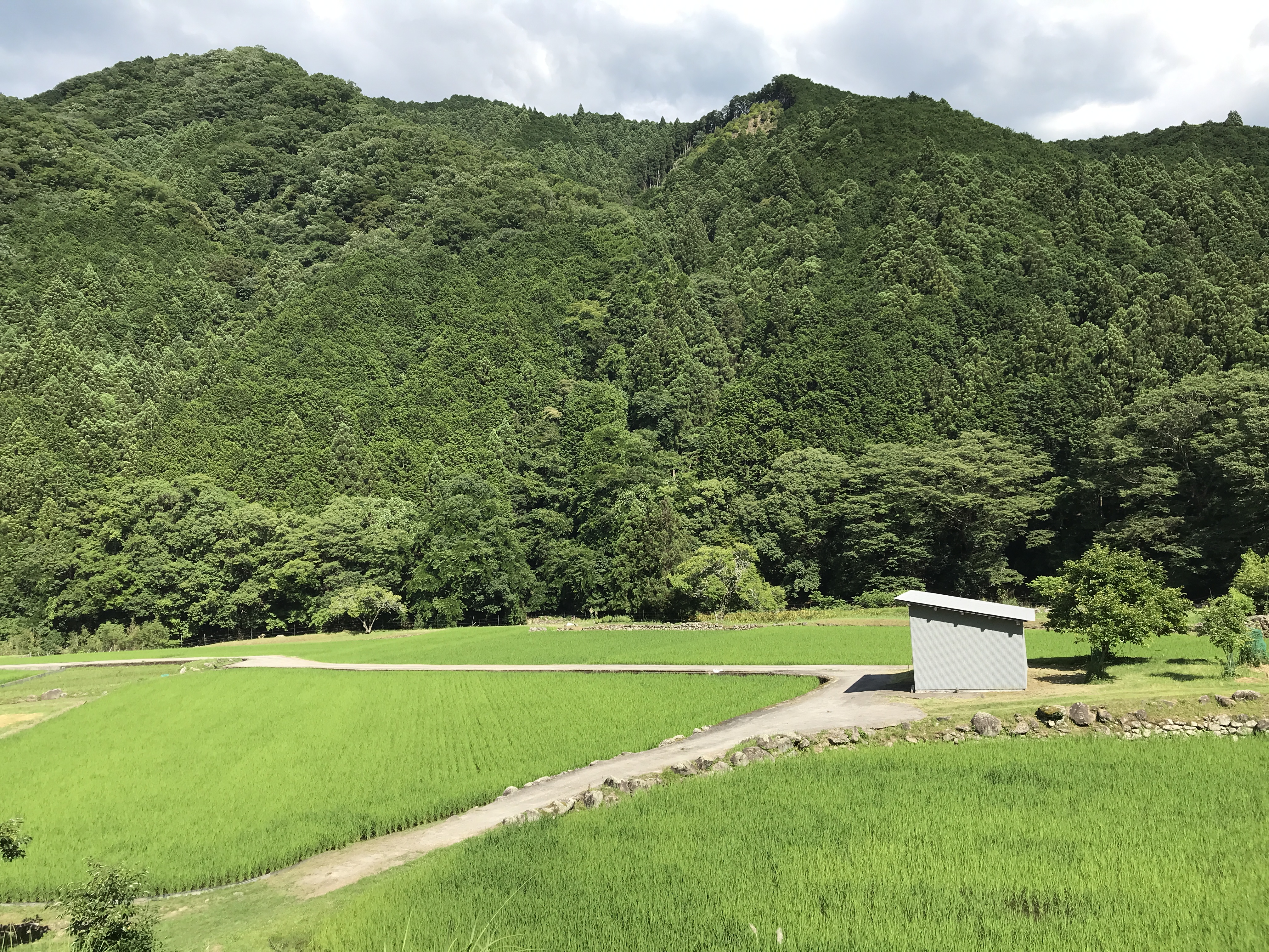 名松線伊勢鎌倉駅