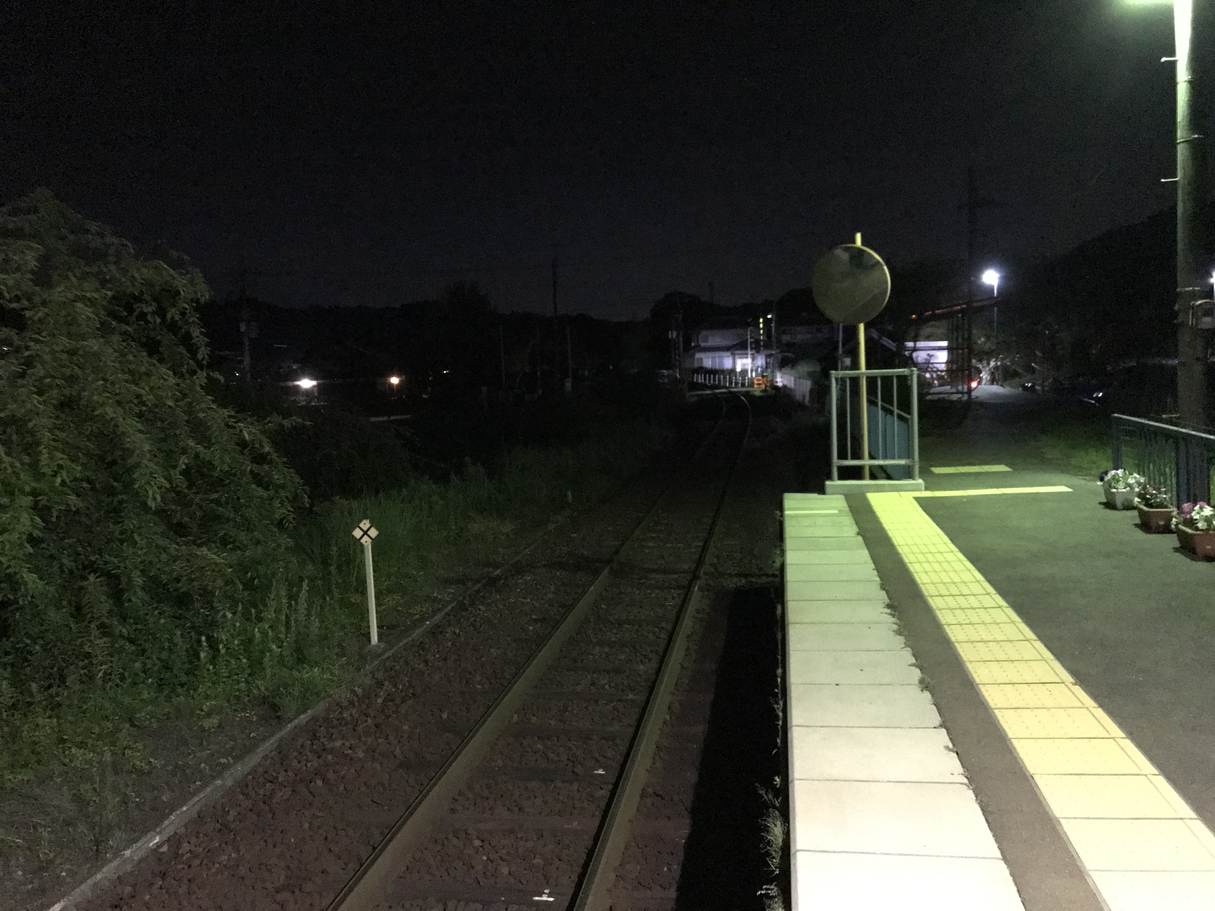 信楽高原鐵道信楽線勅旨駅