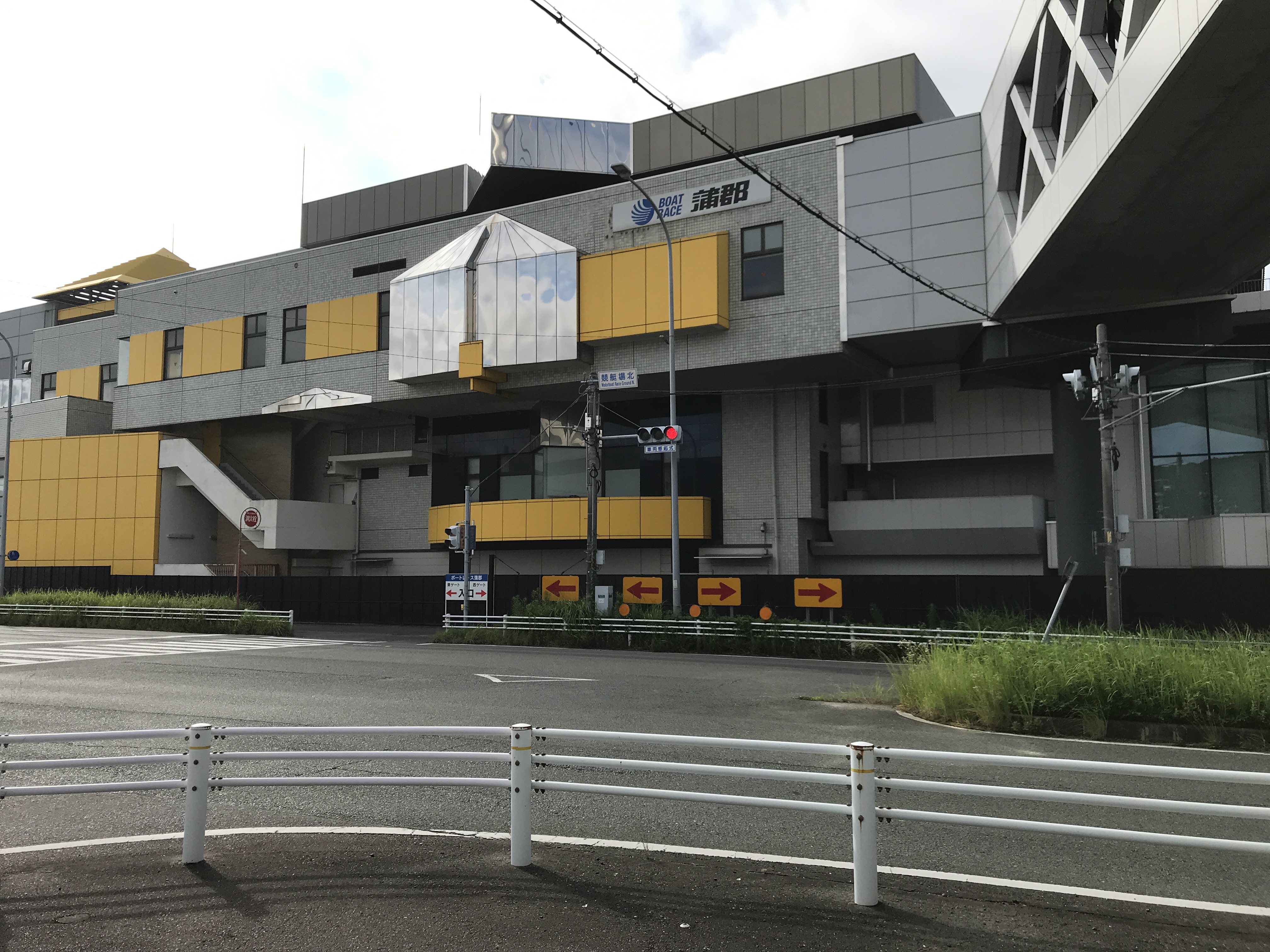 蒲郡ボートレース場
