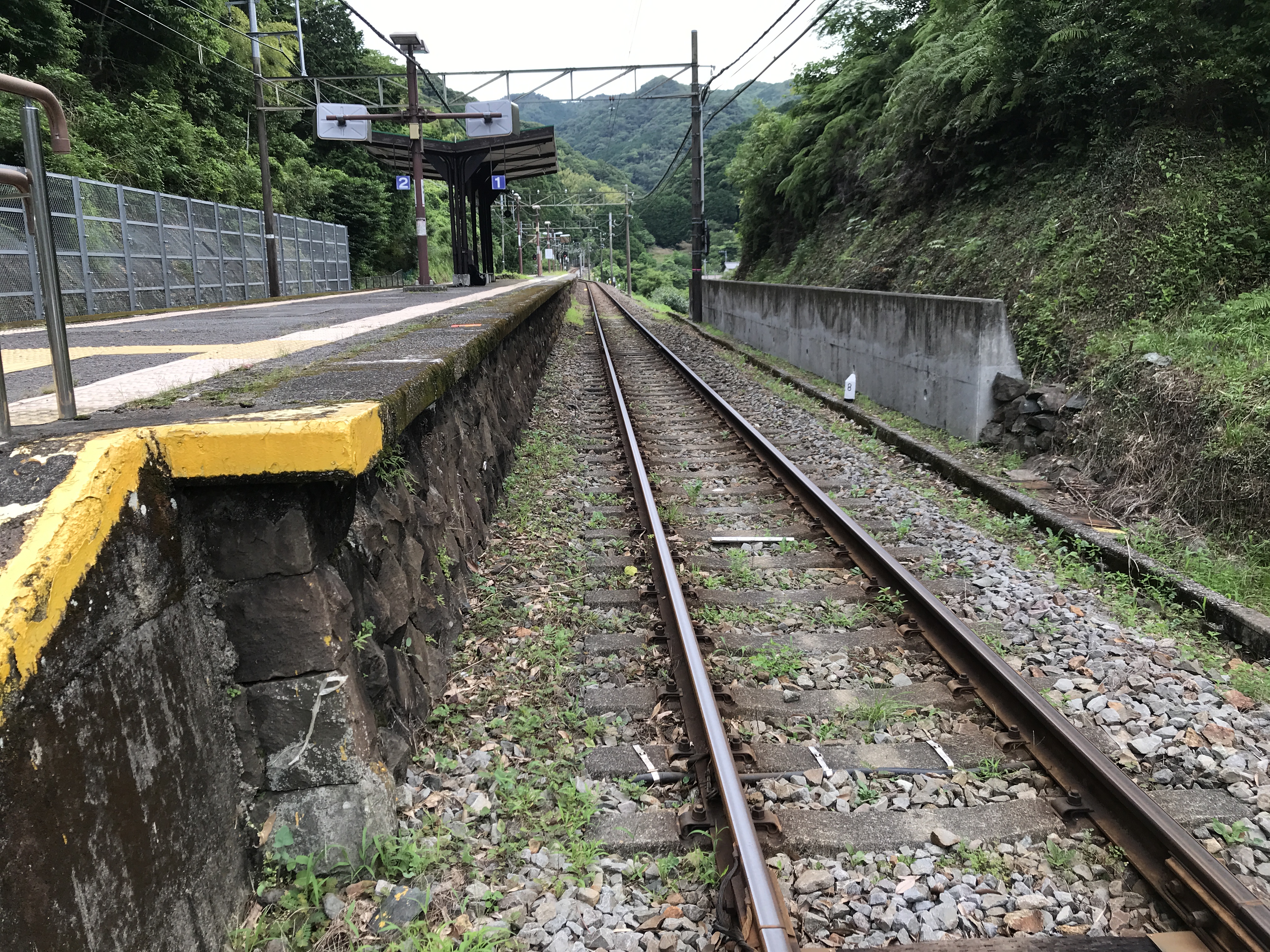 伊豆急行伊豆急行線稲梓駅