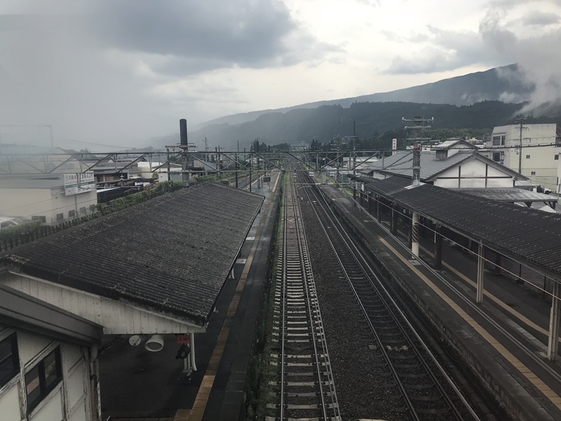 坂下駅