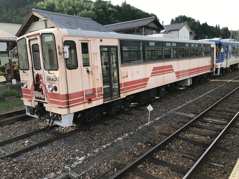 明智駅 (岐阜県恵那市)