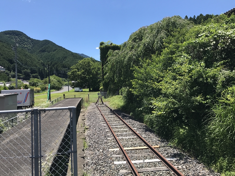 伊勢奥津駅