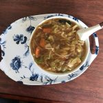 あんかけラーメン