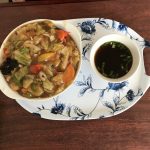 中華丼