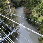 井川夢の吊橋