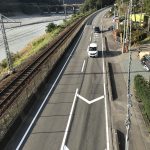 塩郷の吊橋 恋金橋