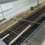 塩郷の吊橋 恋金橋