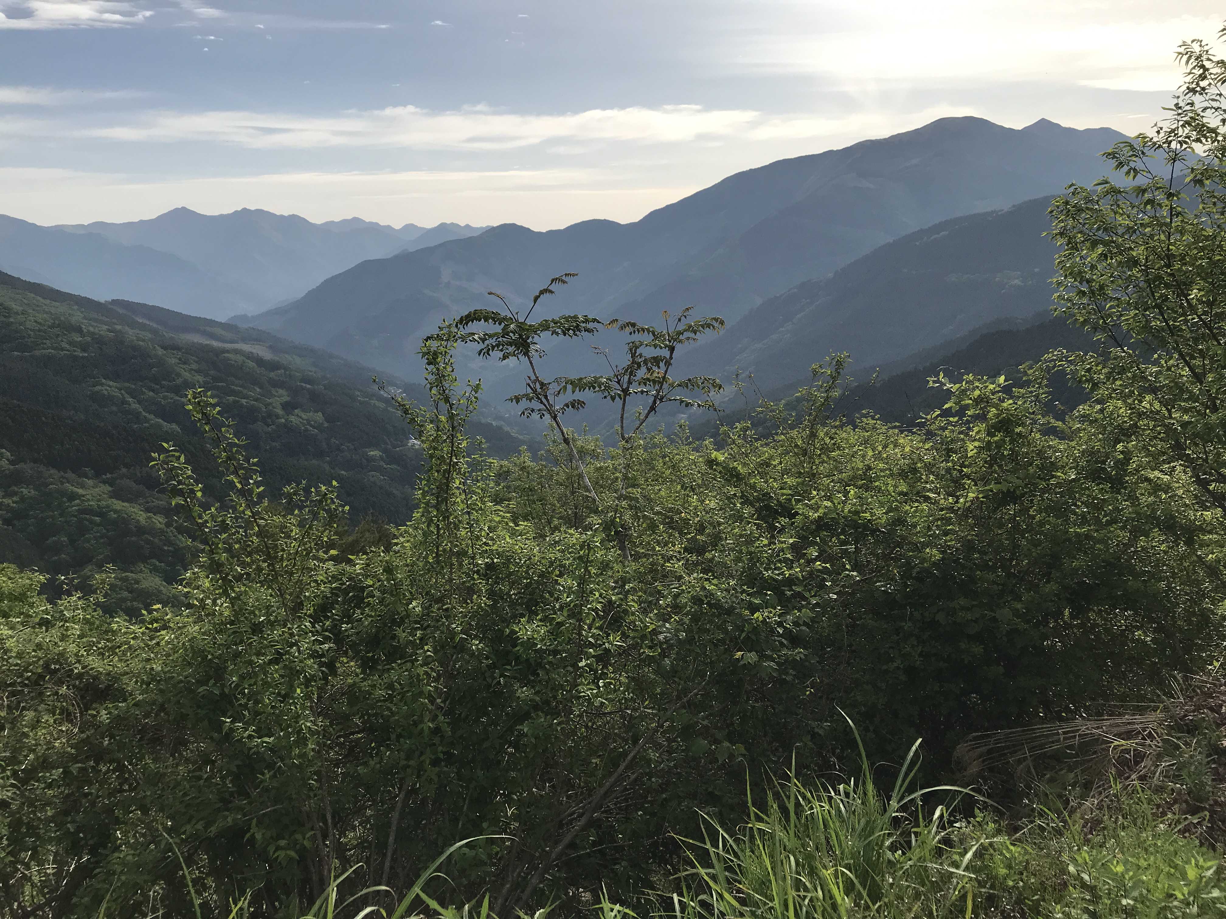 京柱峠