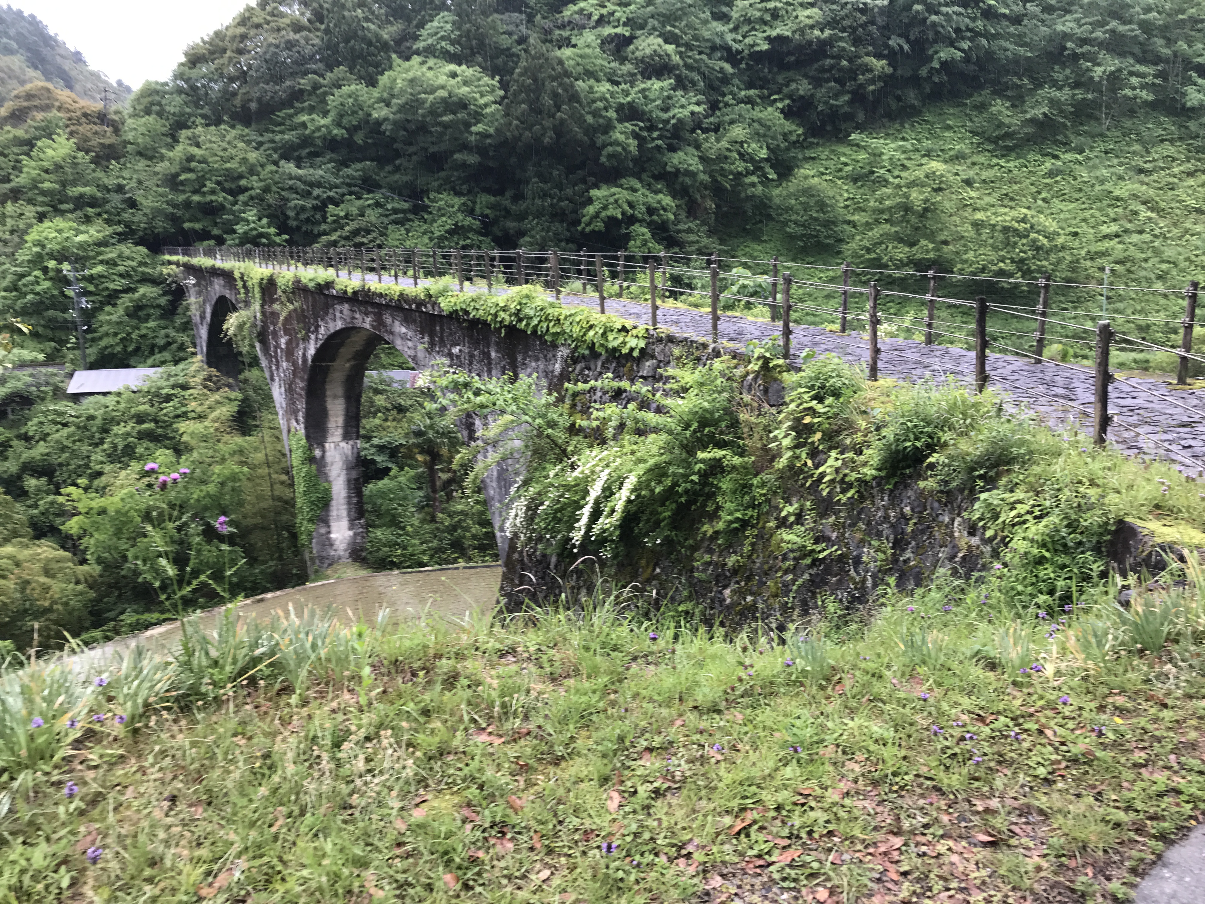 佐川橋（下津井めがね橋）