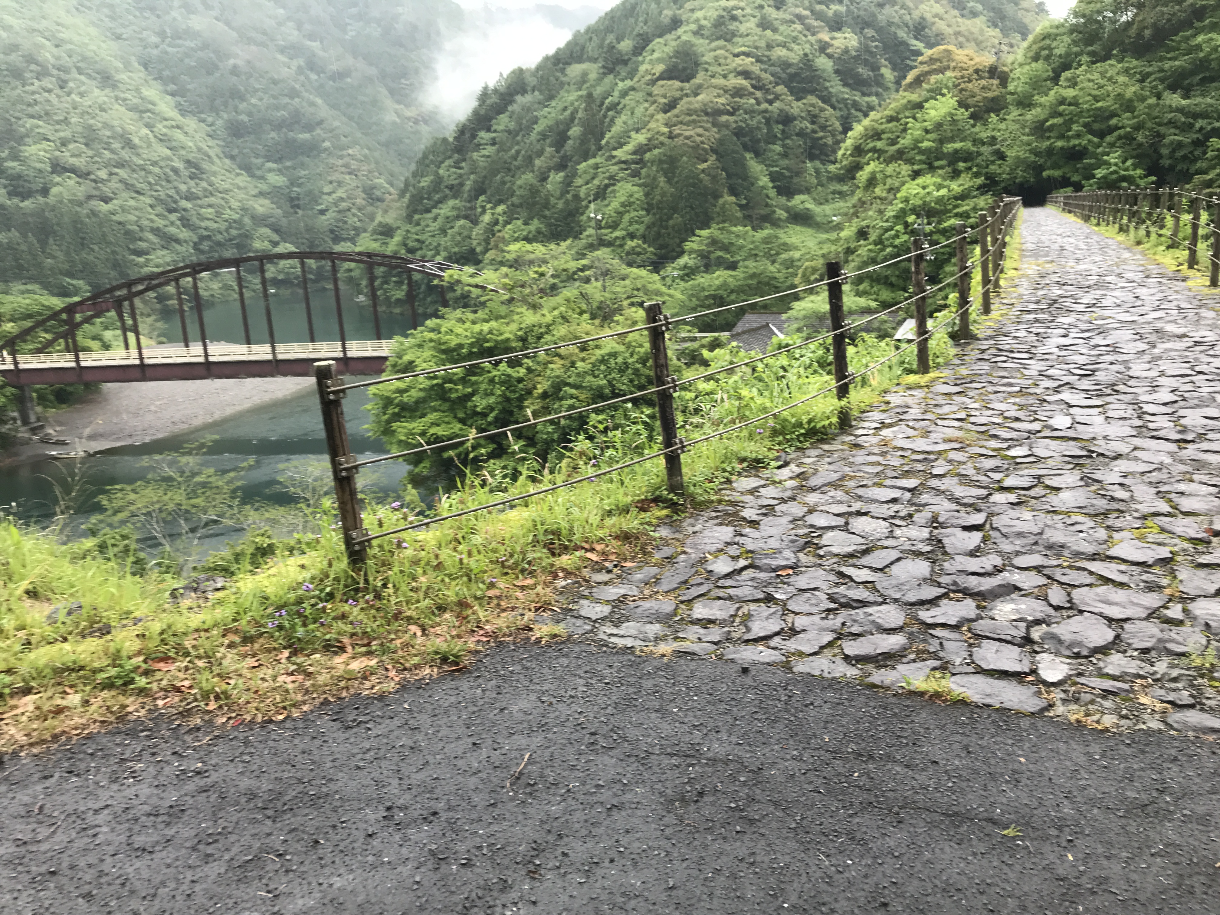佐川橋（下津井めがね橋）