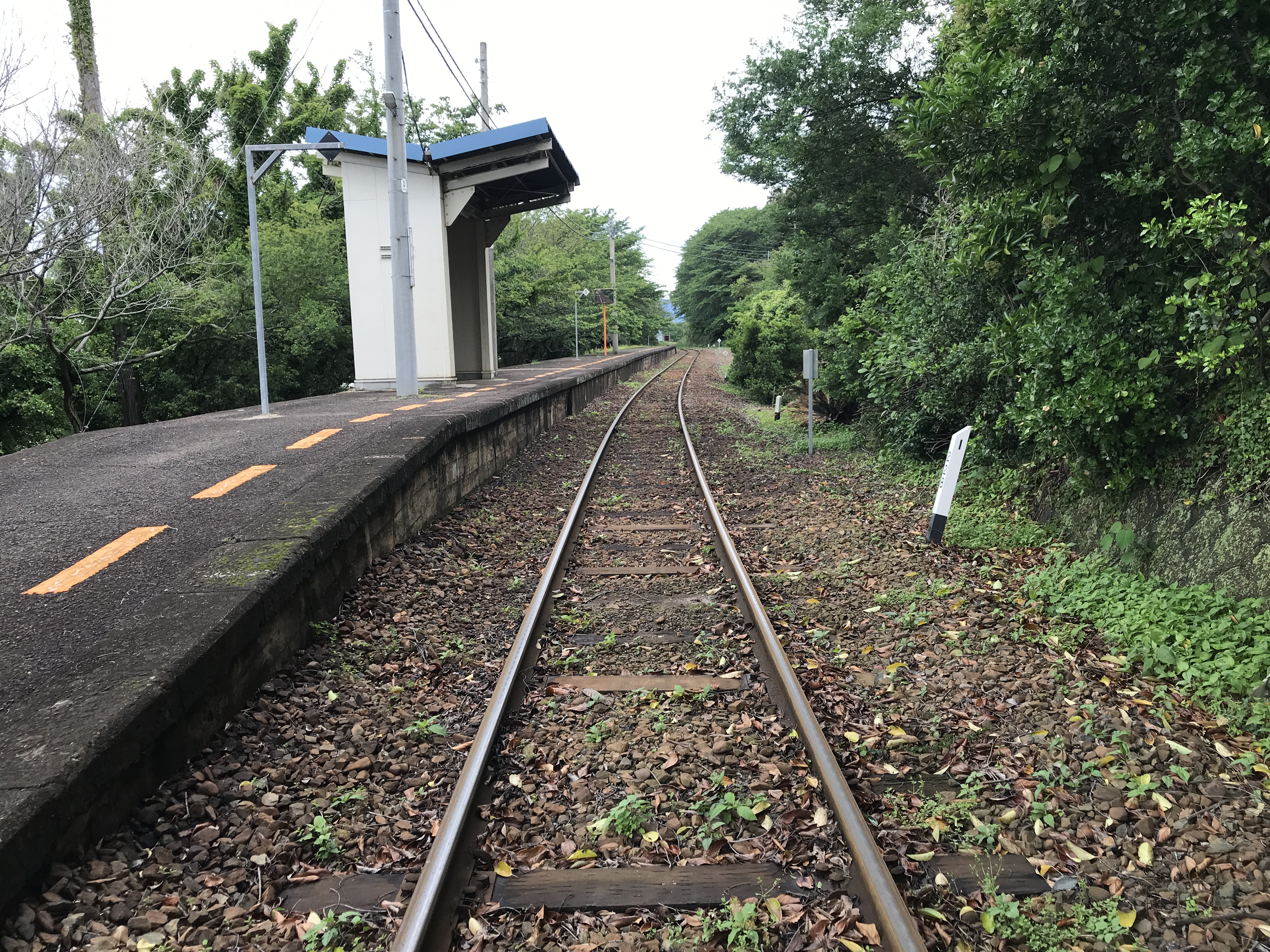 喜多灘駅