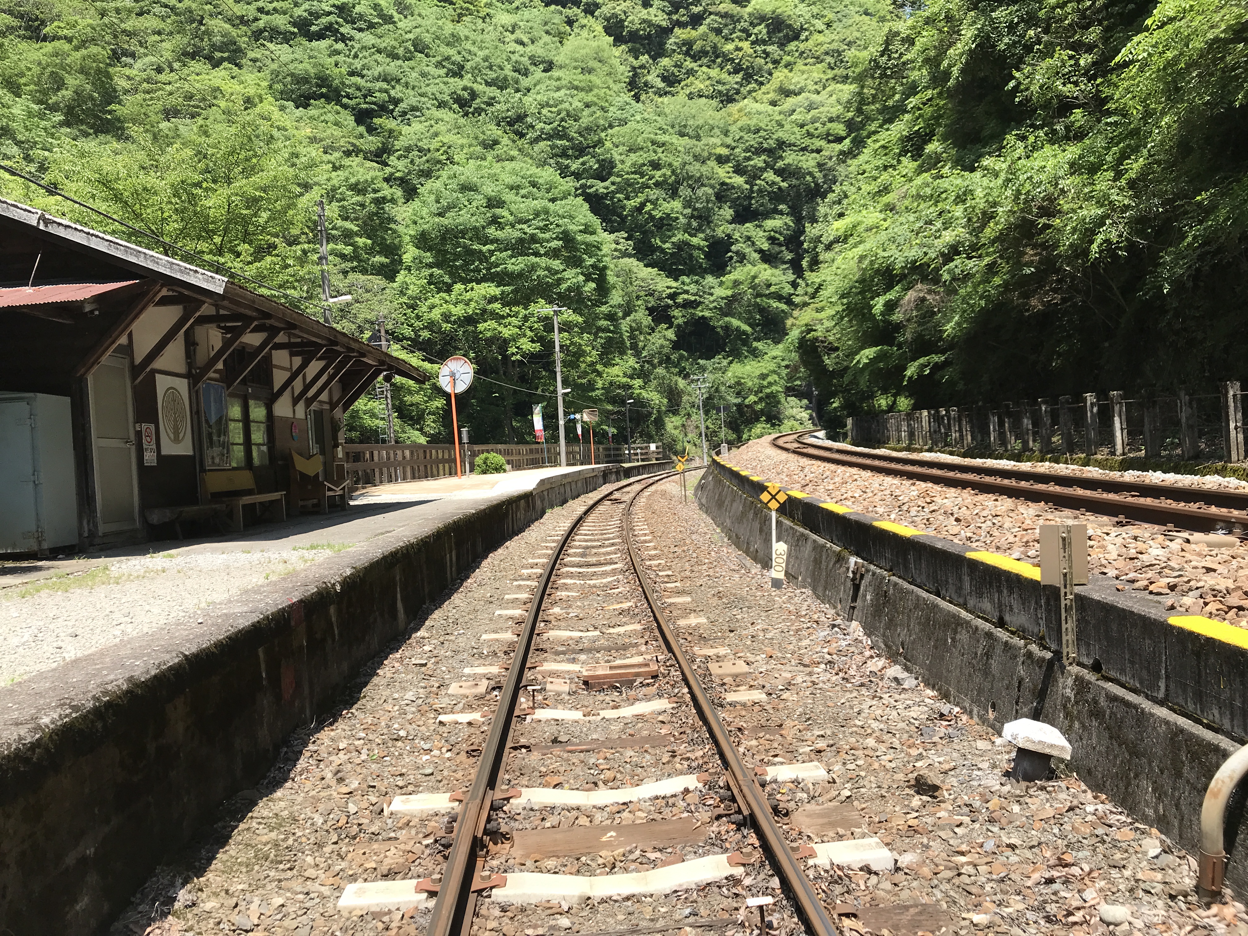 坪尻駅