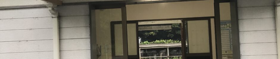 阿波大宮駅