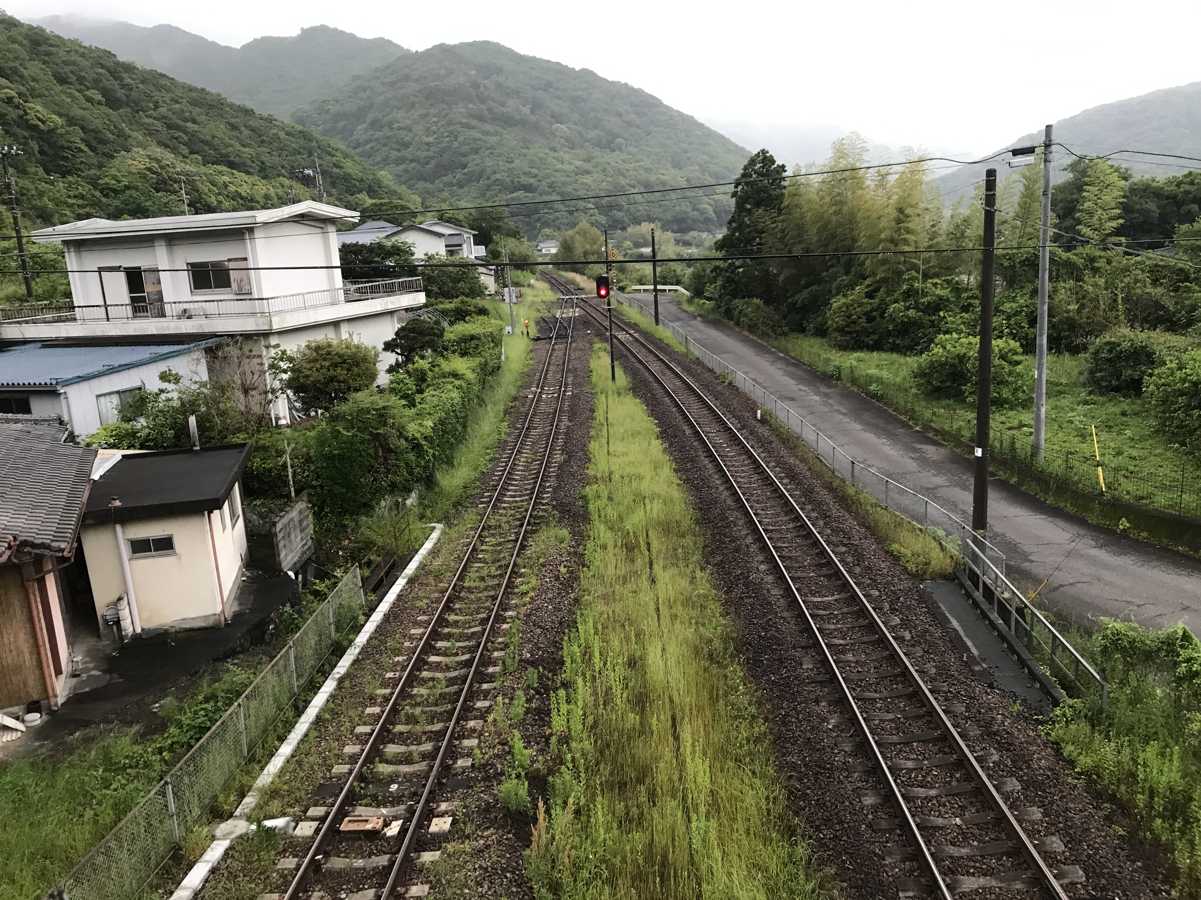 阿波大宮駅