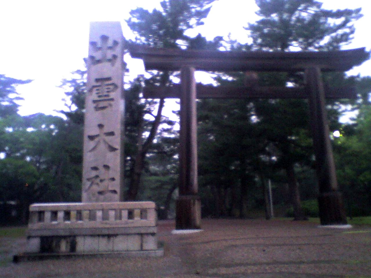 201005250520_島根県_出雲大社