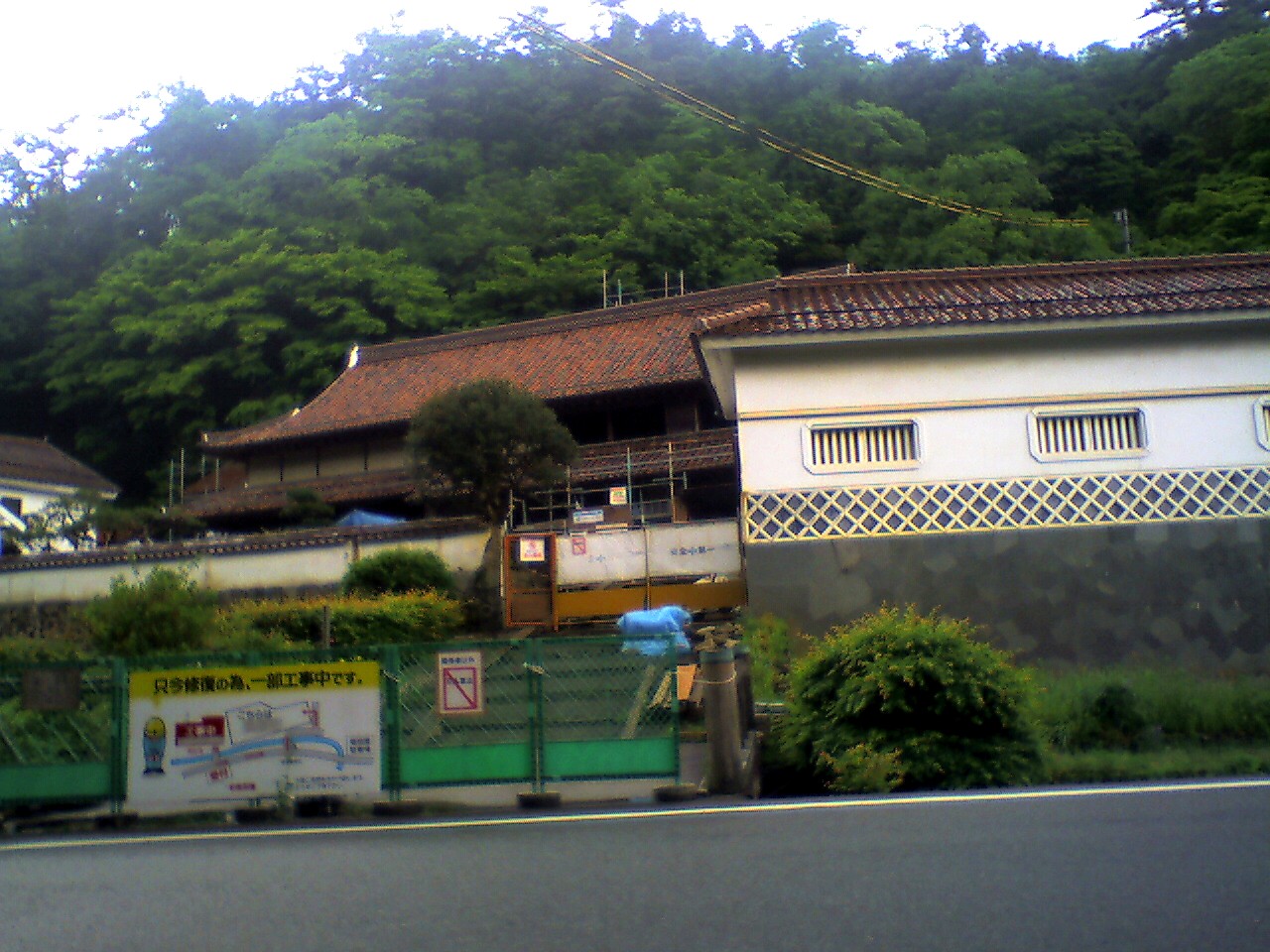 201005251210_島根県_津和野_堀庭園