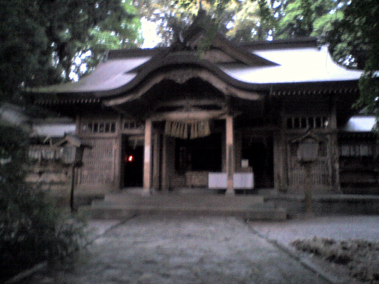 201005280518_宮崎県_高千穂神社