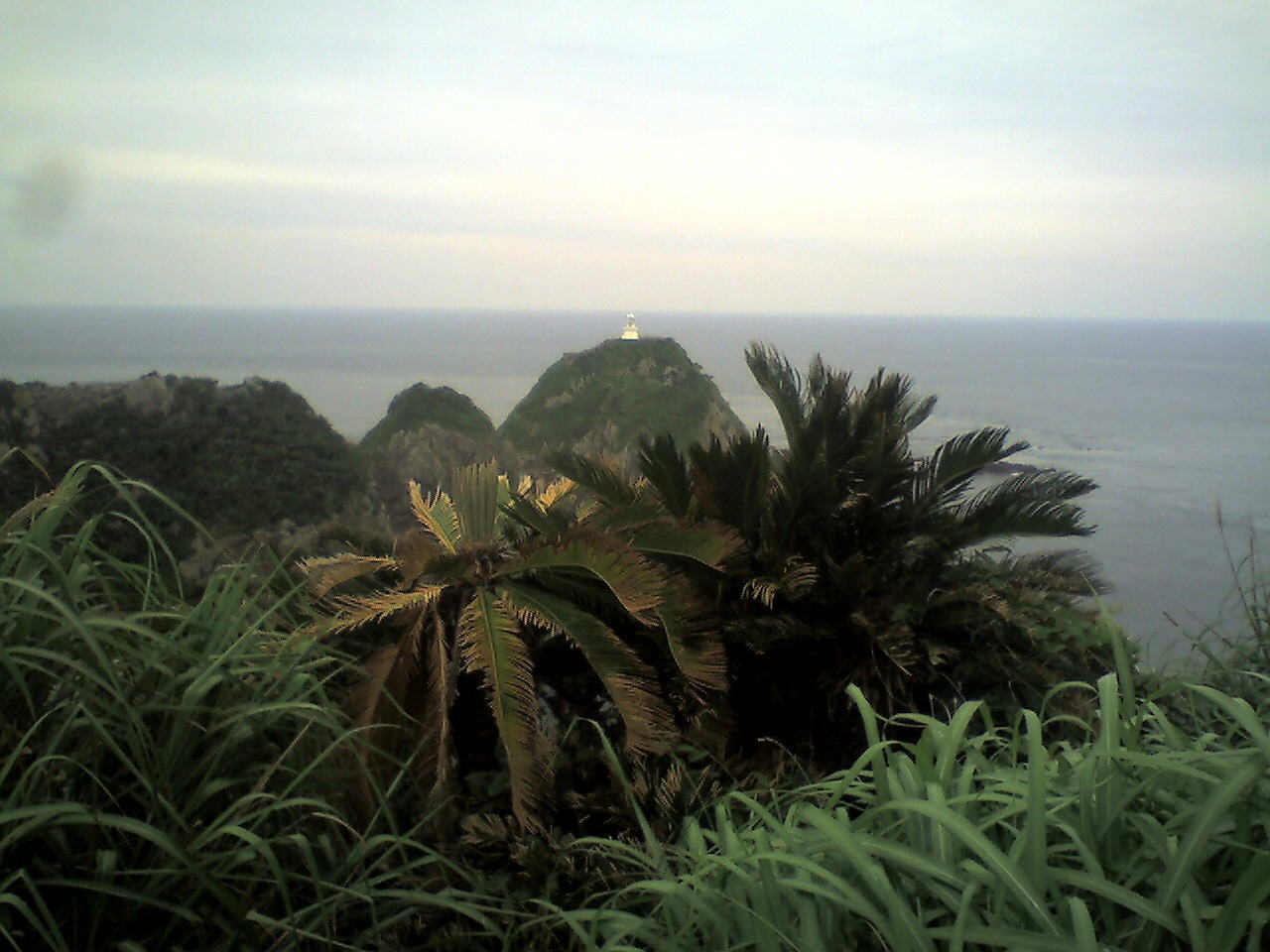 201005290851_鹿児島県_佐多岬灯台