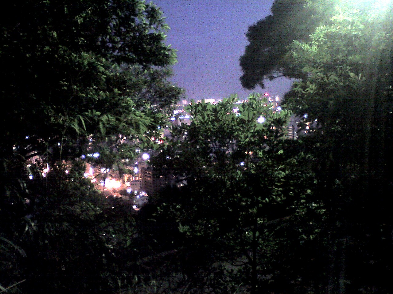201005291944_鹿児島県_鹿児島市夜景