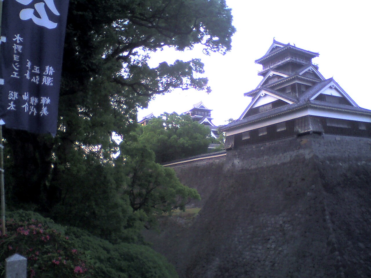201005310512_熊本県_熊本城