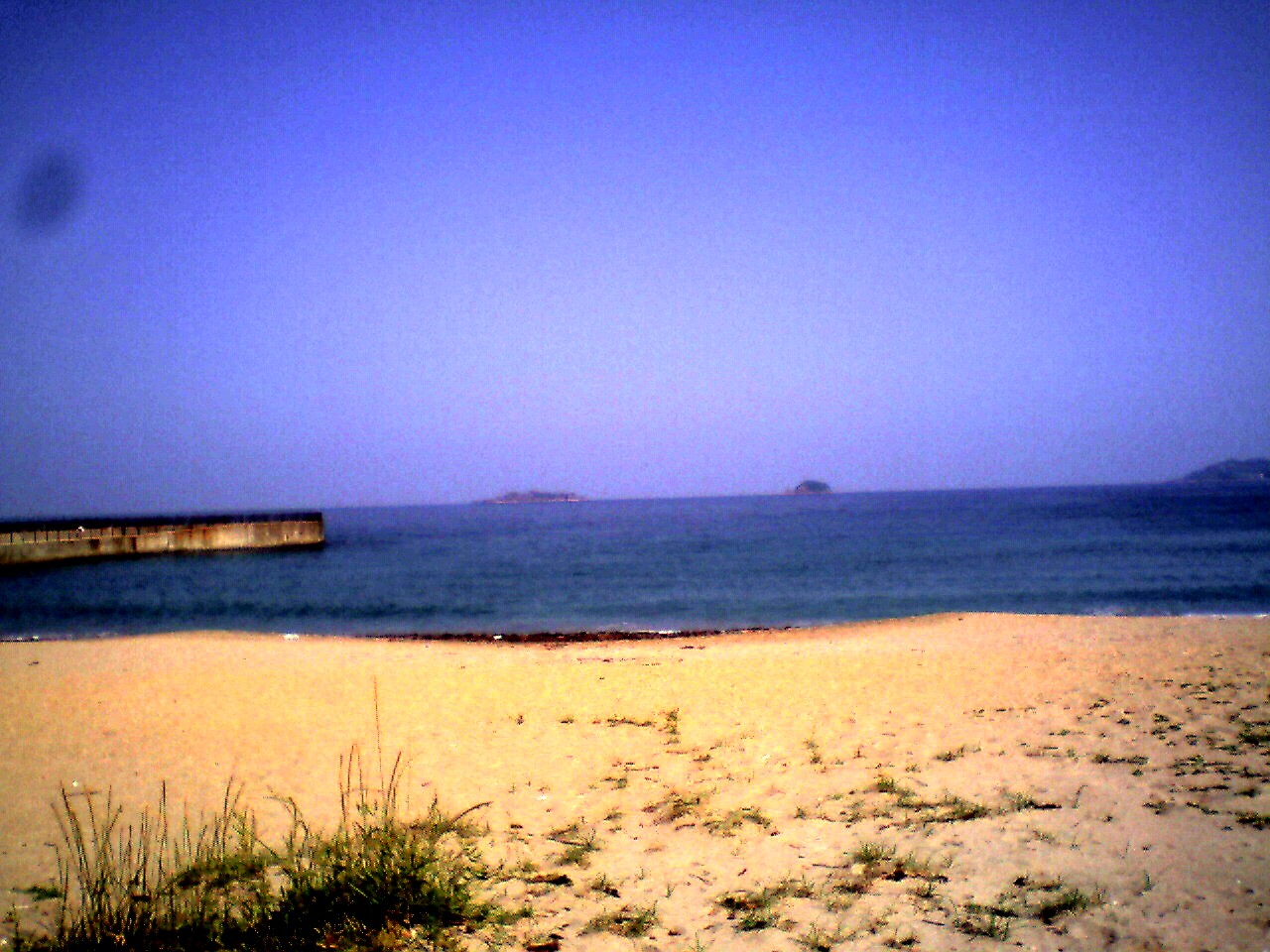 201006010832_長崎県_高浜海水浴場
