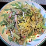 201006031923_山口県_ 焼きそうめん_道の駅きくかわ