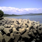 201006091139_高知県_四万十川河口
