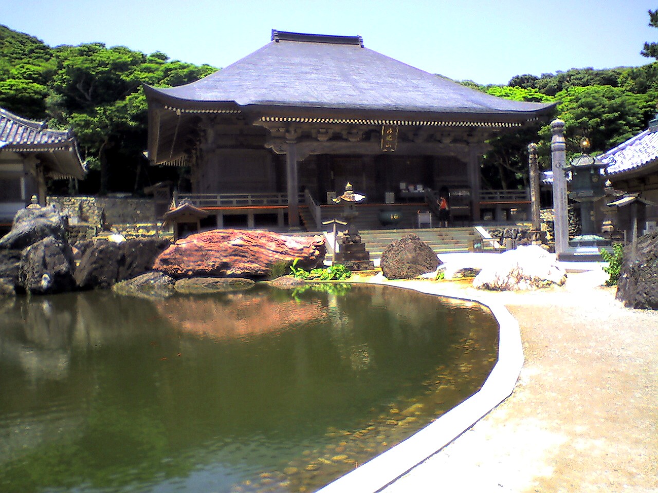 201006091258_高知県_金剛寺