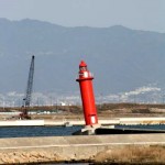 201006109999_大阪府_赤い灯台