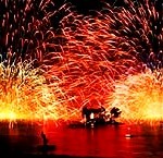 201009041900_長野県_全国新作花火競技大会_諏訪湖の花火