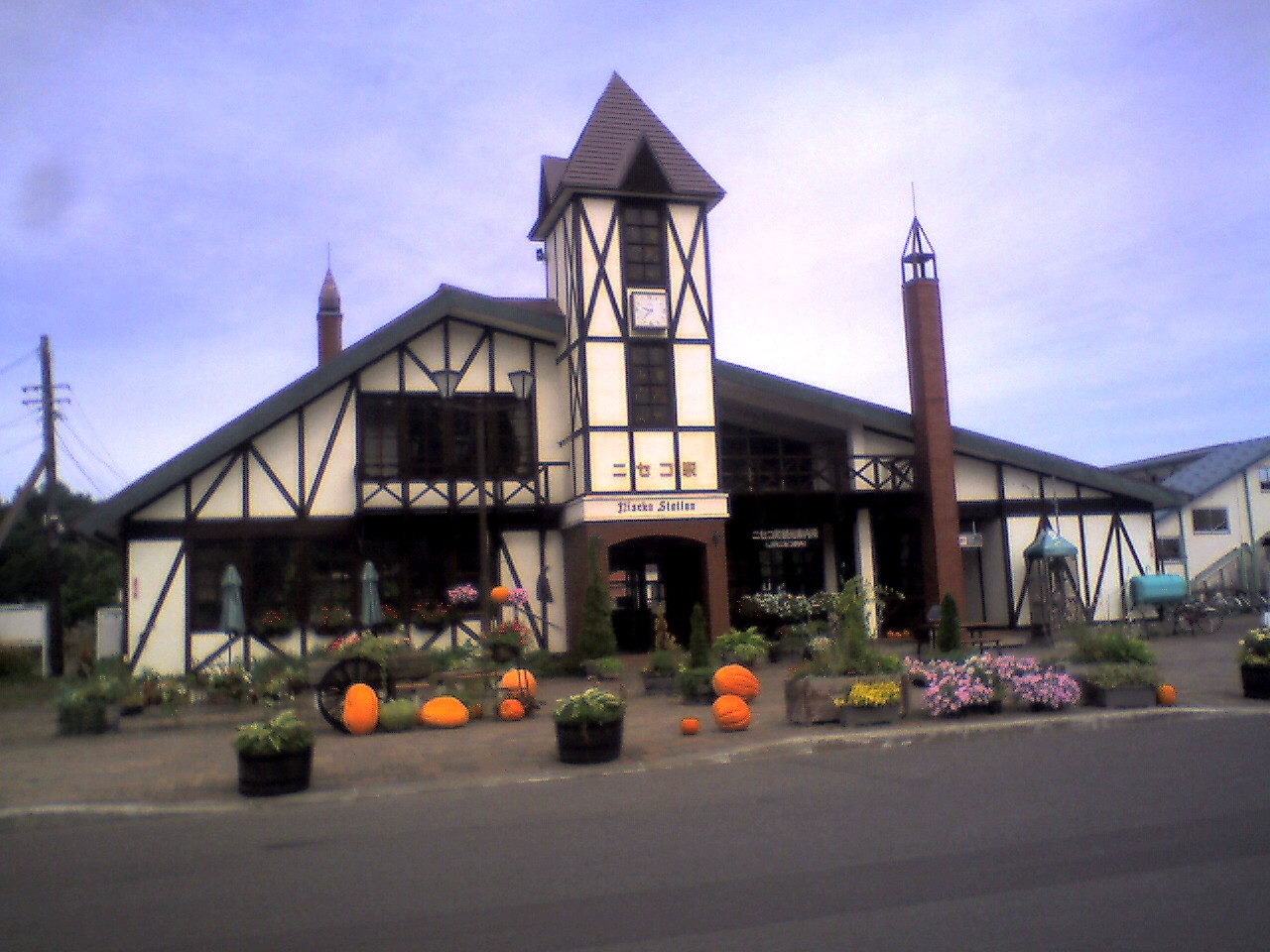 201009100938_北海道_ﾆｾｺ駅
