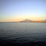 201009120545_北海道_抜海港からみた礼文島