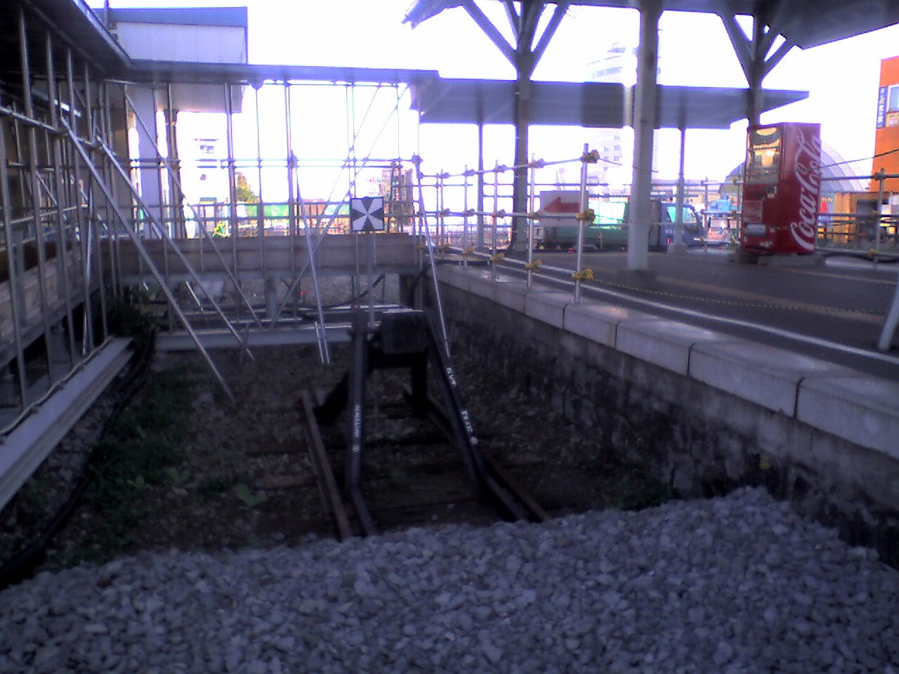 201009120610_北海道_稚内駅