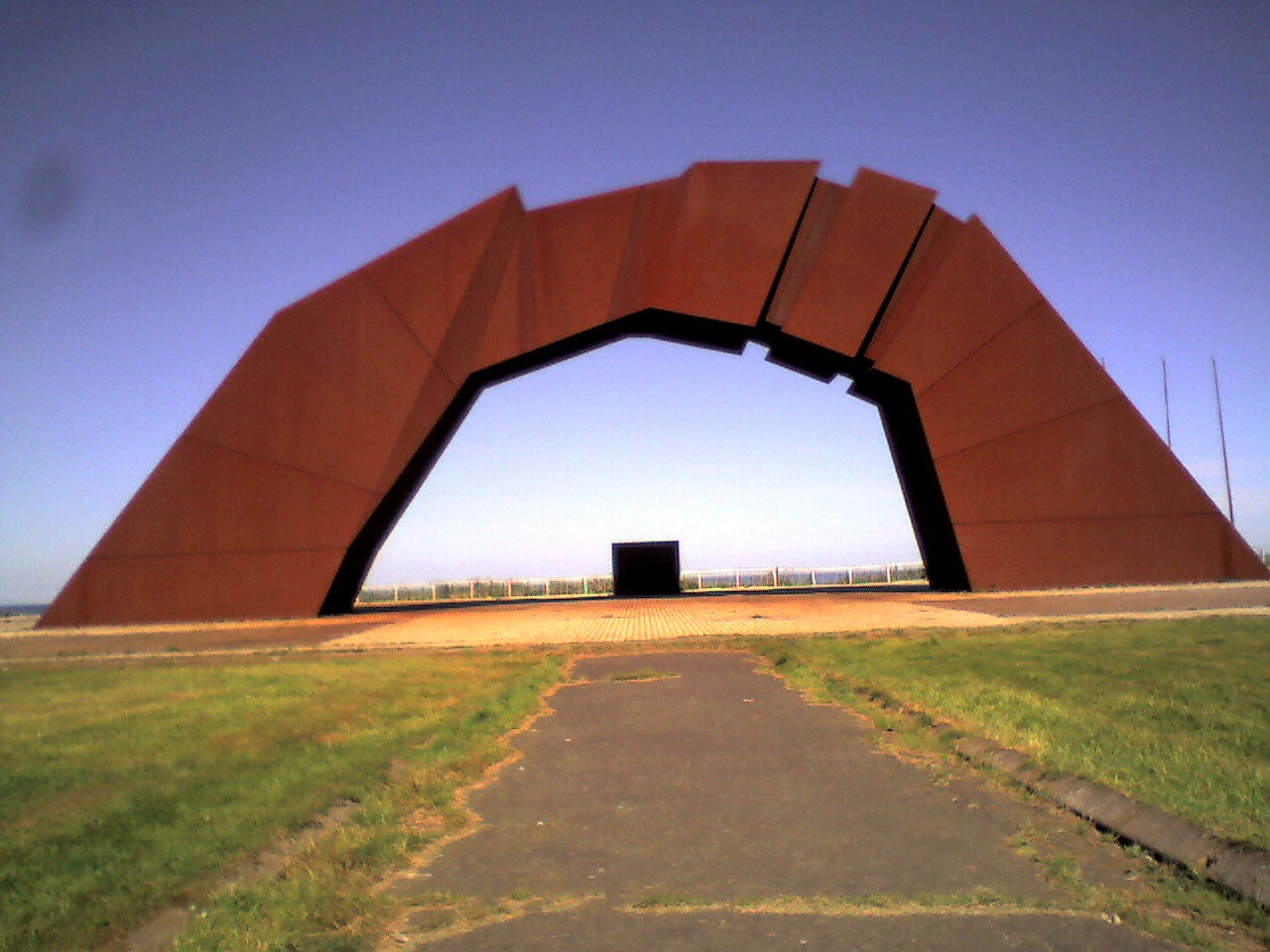 201009131225_北海道_望郷の岬公園