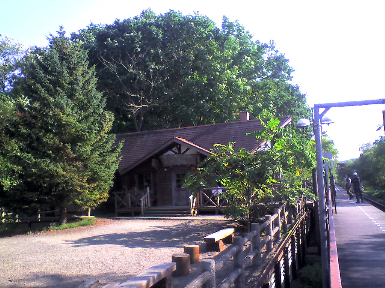 201009141445_北海道_釧路湿原駅