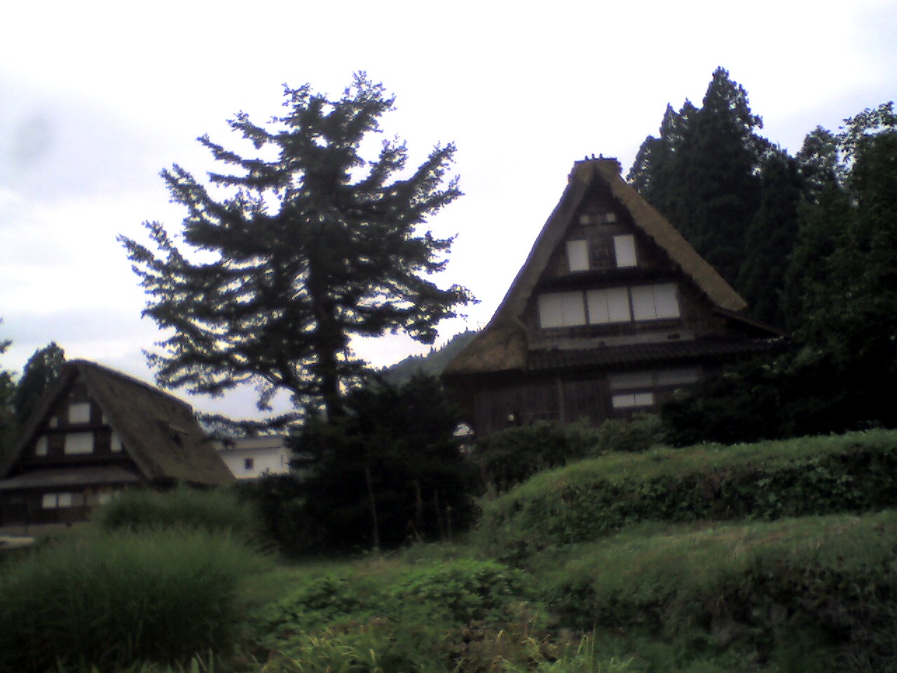 201009201648_富山県_越中五箇山相倉集落