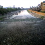 201009220606_京都府_三条大橋_鴨川