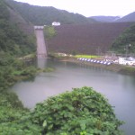 201009231456_福井県_九頭竜湖ﾀﾞﾑ