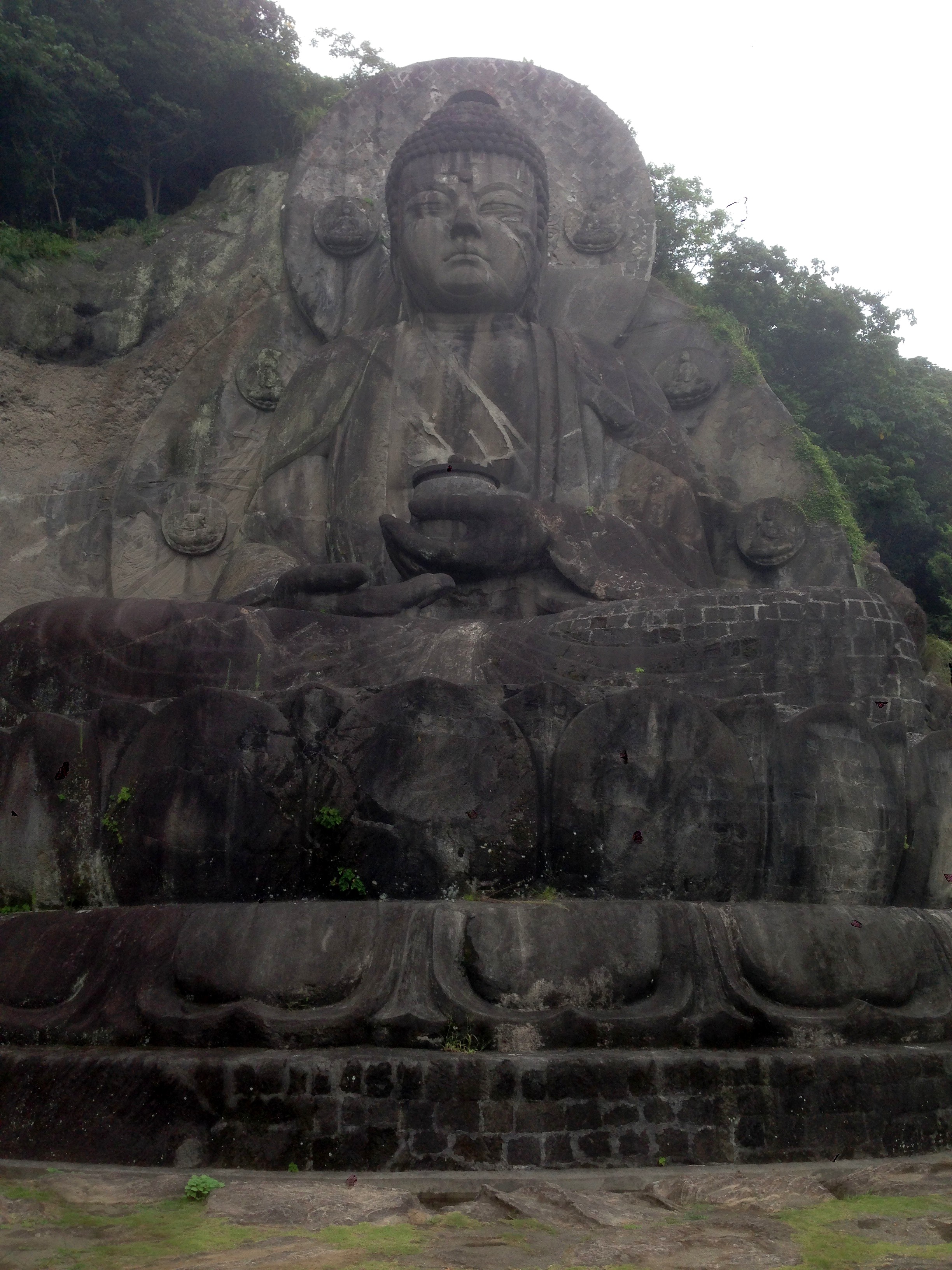 201508271607_千葉県_鋸山大仏