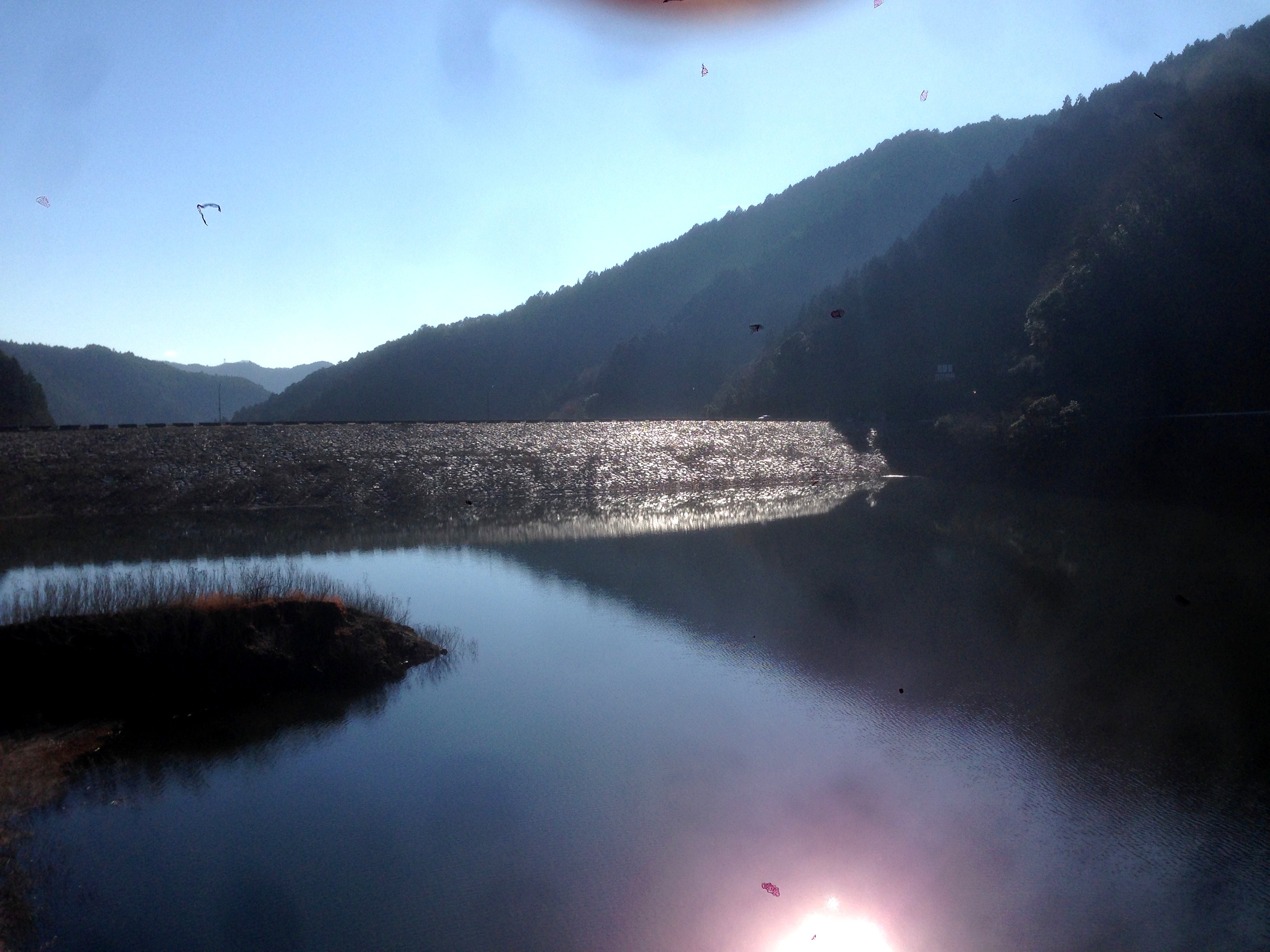 201512241027_埼玉県_名栗湖