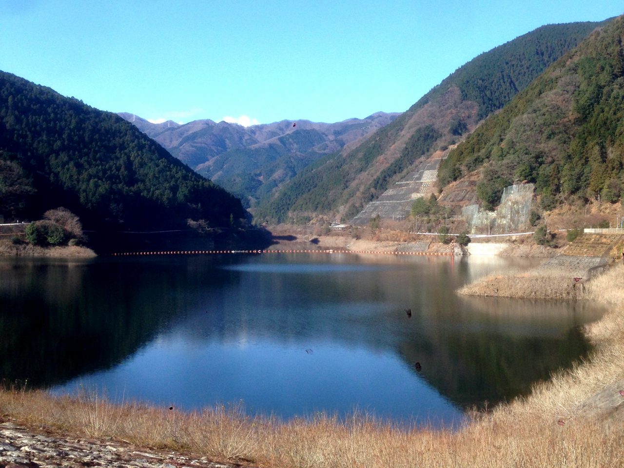 201512241033_埼玉県_名栗湖