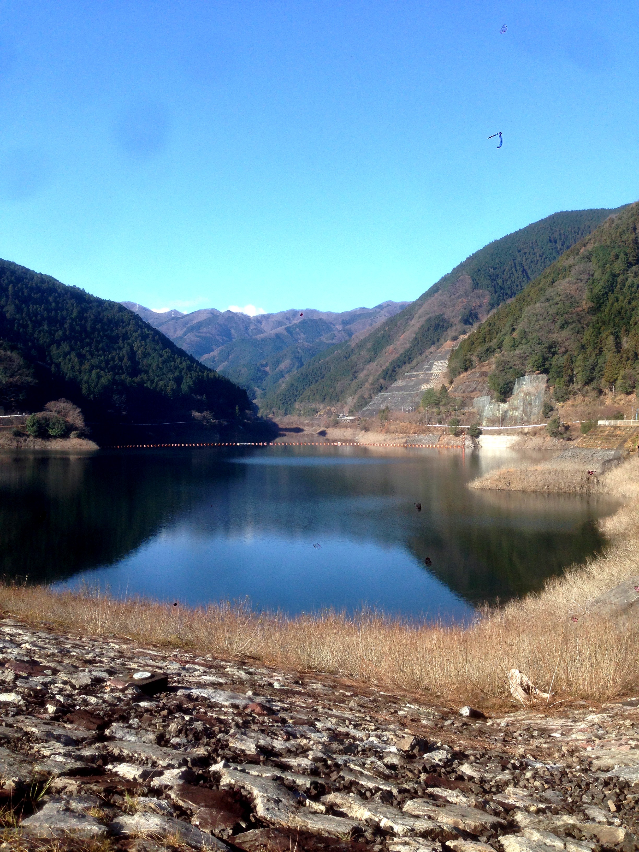 201512241033_埼玉県_名栗湖