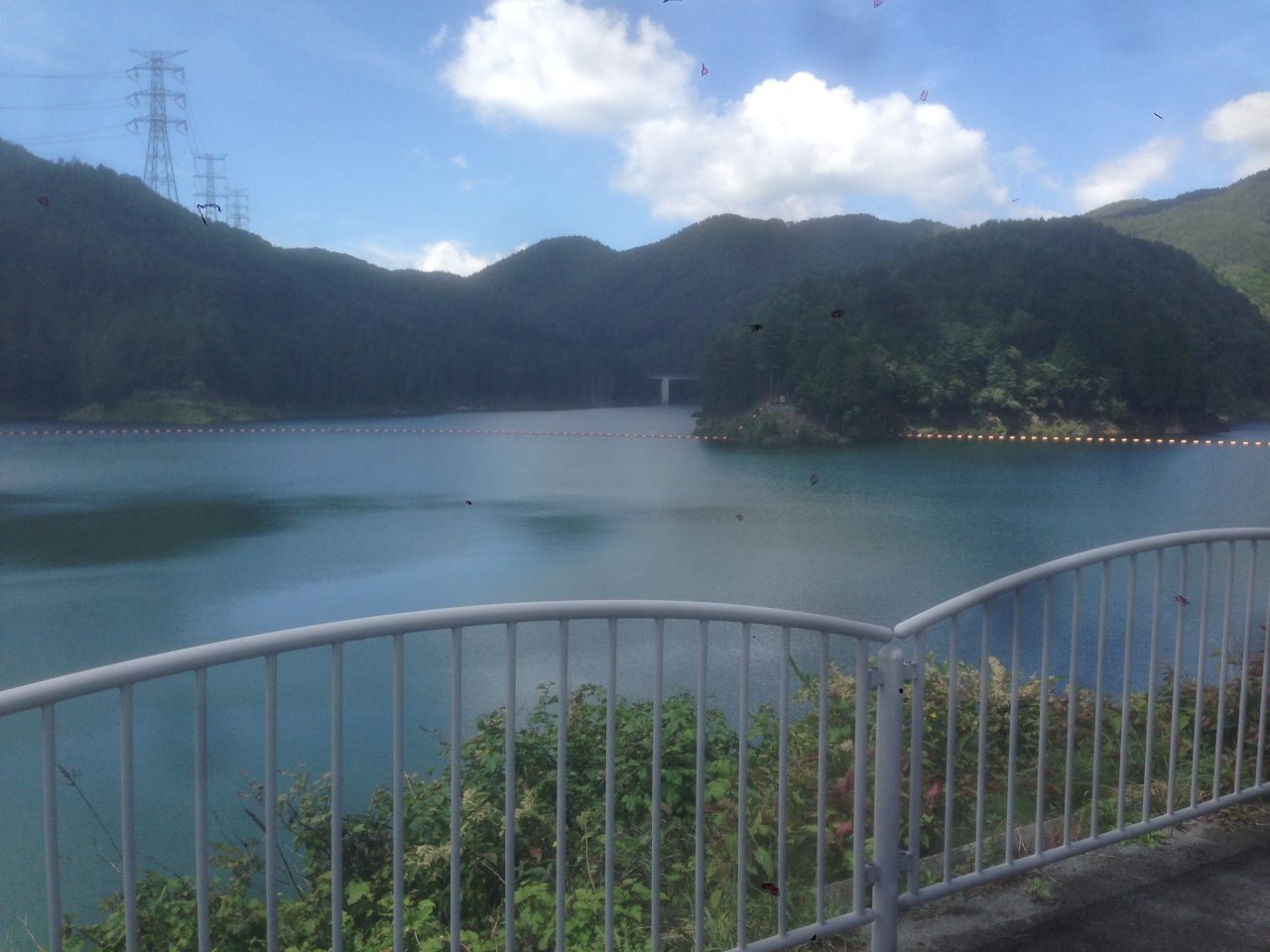 201609021144_山梨県_琴川ダム