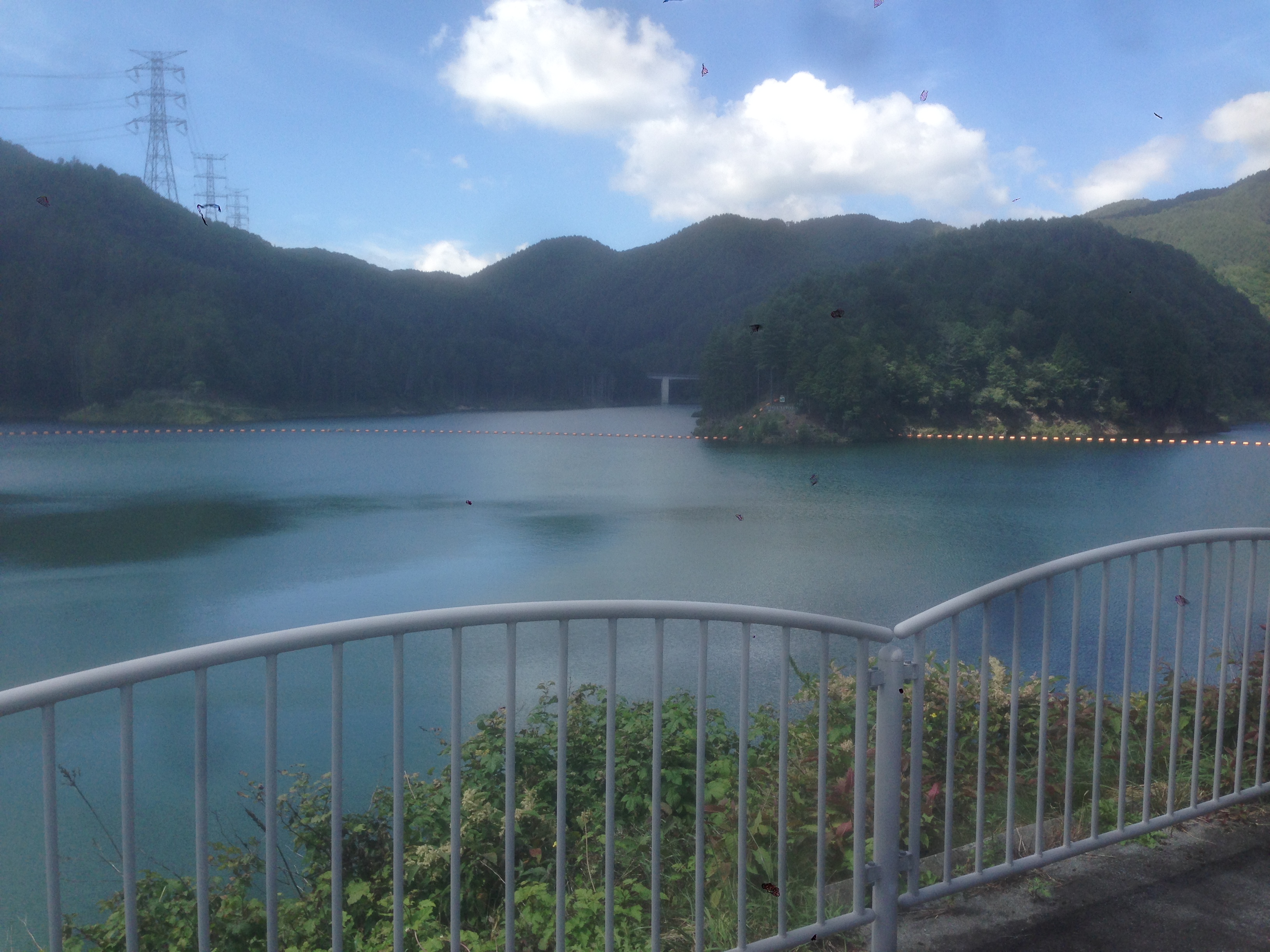 201609021144_山梨県_琴川ダム