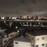 201609031904_東京都_足立区_鹿浜橋近辺_夜景